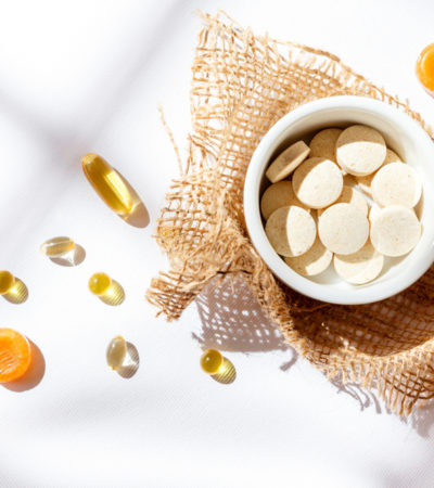 Nutritionist Shares The Supplements We Should All Be Taking To Dodge Deficiencies This Autumn