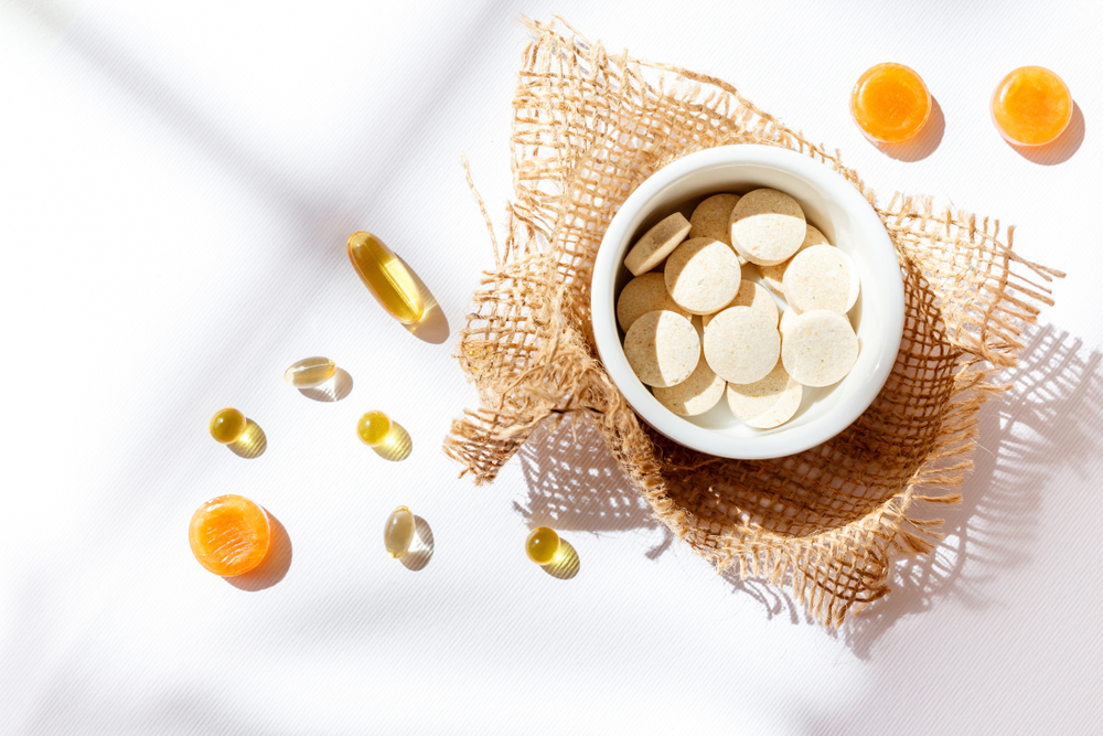 Nutritionist Shares The Supplements We Should All Be Taking To Dodge Deficiencies This Autumn