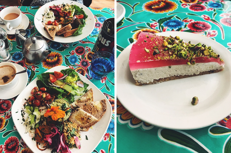 Plum Vanilla Cafe Narberth