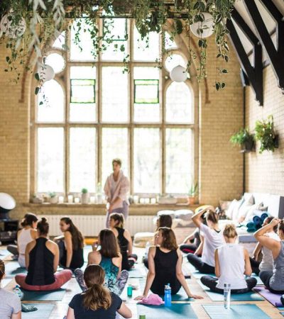 Wellness Events October