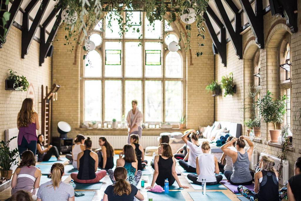 Wellness Events October