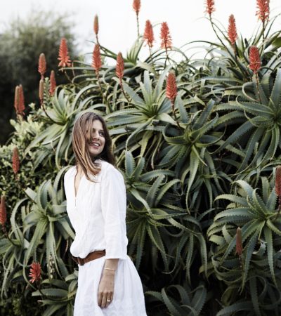 Skincare tips from a gut health guru