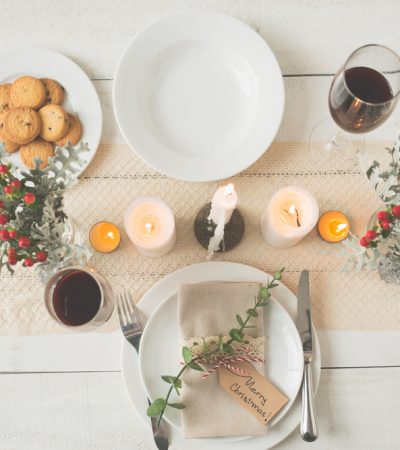 How To Keep Your Gut Healthy This Christmas