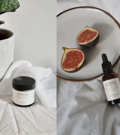 Natural Skincare Brand - By Sarah
