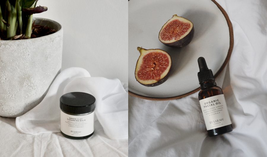 Natural Skincare Brand - By Sarah