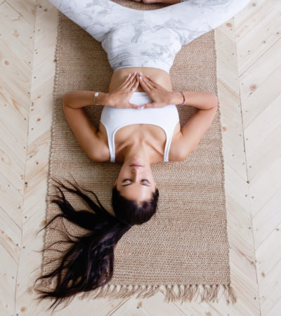 Too Stressed To Sleep? Why “Yogic Sleep” Could Help You Drift Off Easier