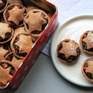 Vegan Mince Pies