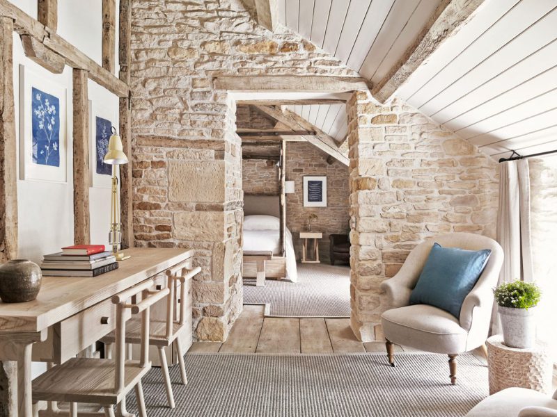 UK's Best Cosy Country Pubs With Rooms