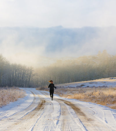 Winter Running Tips