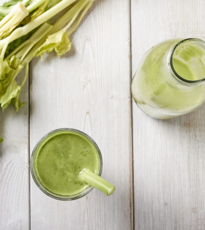 Celery Juice