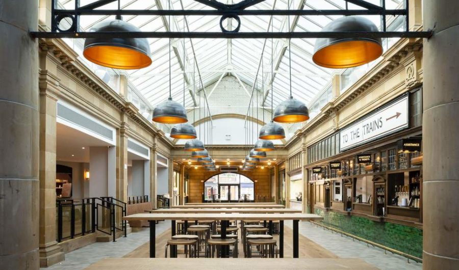 Move Market Halls Fulham