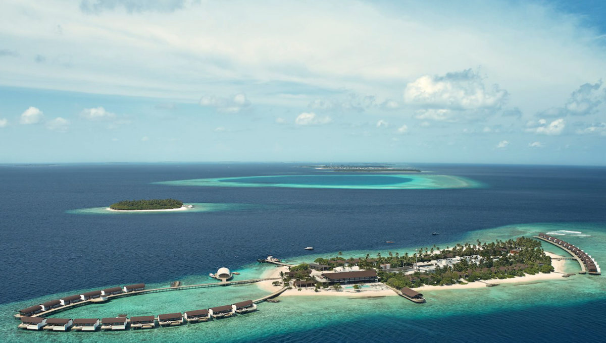 Westin Maldives