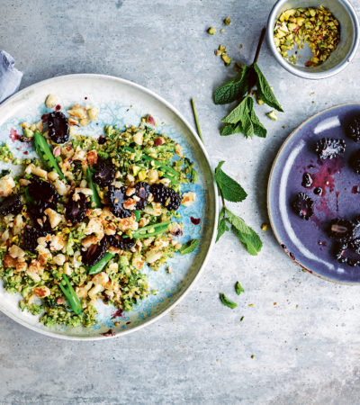 Freekeh Tabbouleh