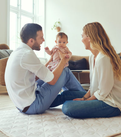 Hypnotherapy For Parents