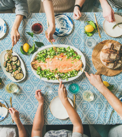 6 Easy Healthy Recipes For Your Mid-Week Meals