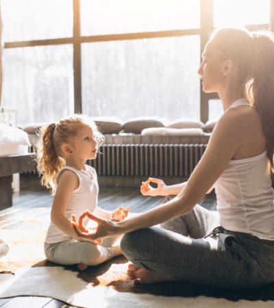 A Wellbeing Guide For Modern Mums