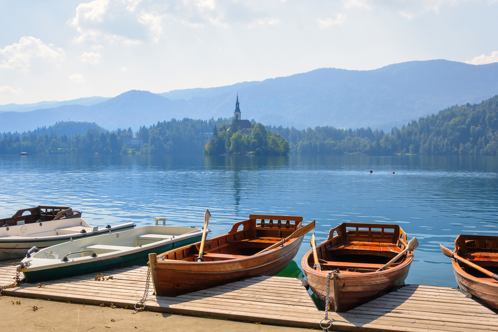 Is Lake Bled The Lake Como Of Slovenia?