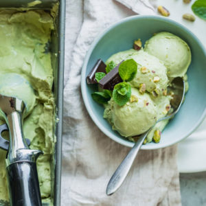 Avocado Ice Cream