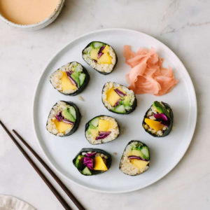 Avocado Rolls