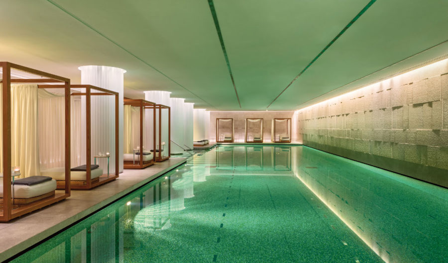 Spa-cation - Get Some R&R At These Top UK Spa Hotels