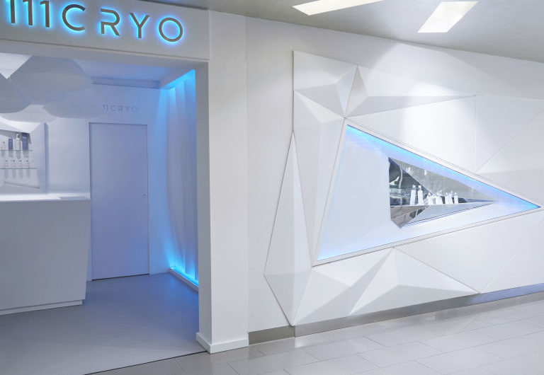 111Skin Introduce 111Heat