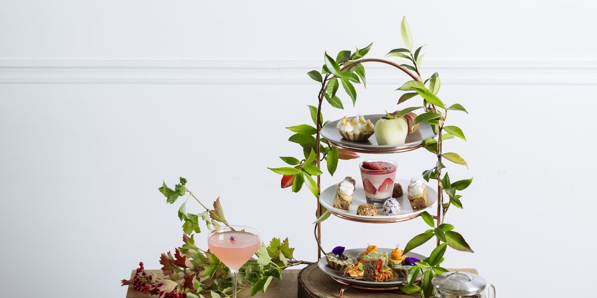 Farmacy Launch CBD Afternoon Tea