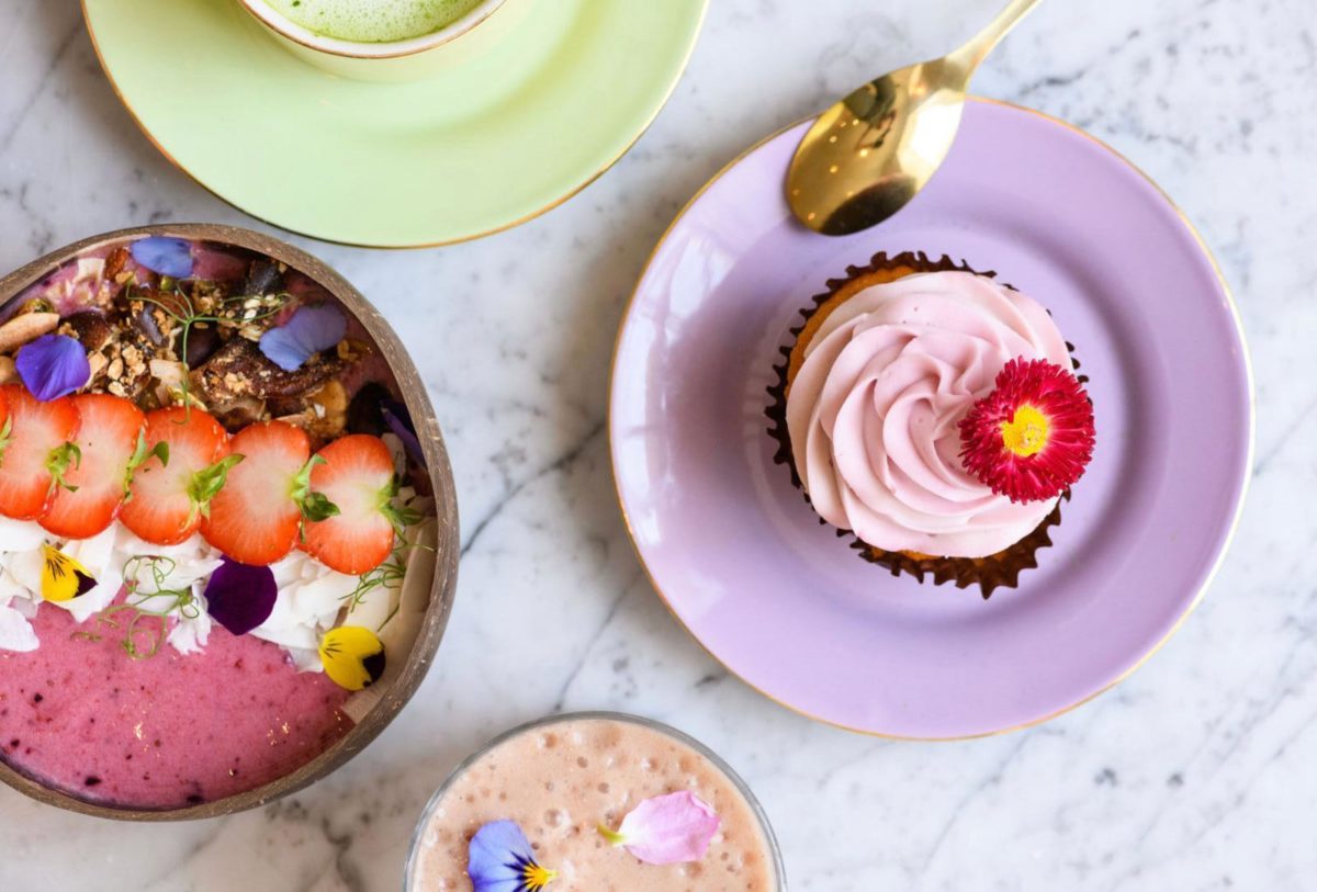 Kalifornia Kitchen Launches At Market Hall, Fulham