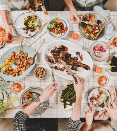 Eating Sustainably With Abel & Cole's "Green Expert"