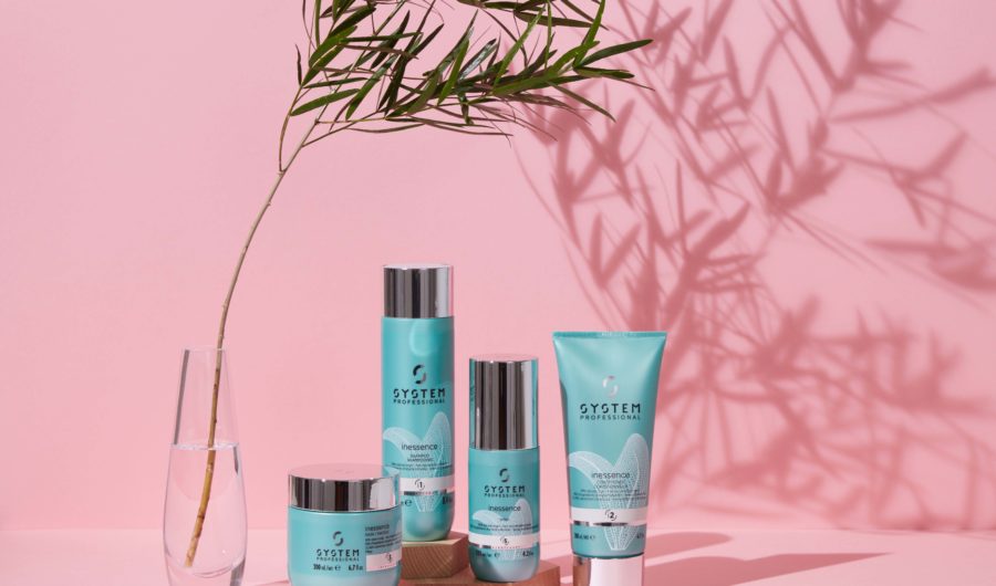 System Professionals Launch Natural Hair Range, Inessence
