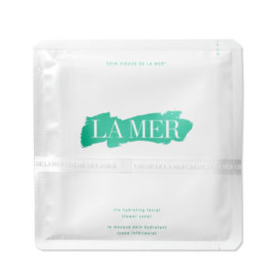 La mer sheet mask