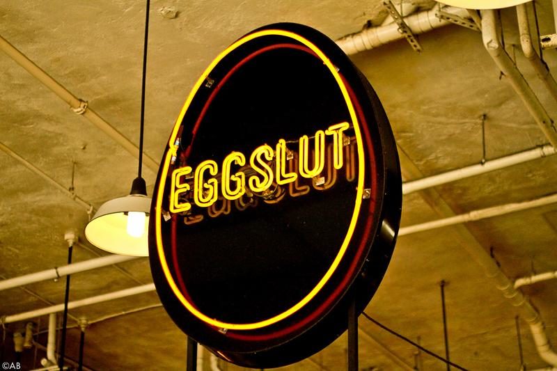 Eggslut London