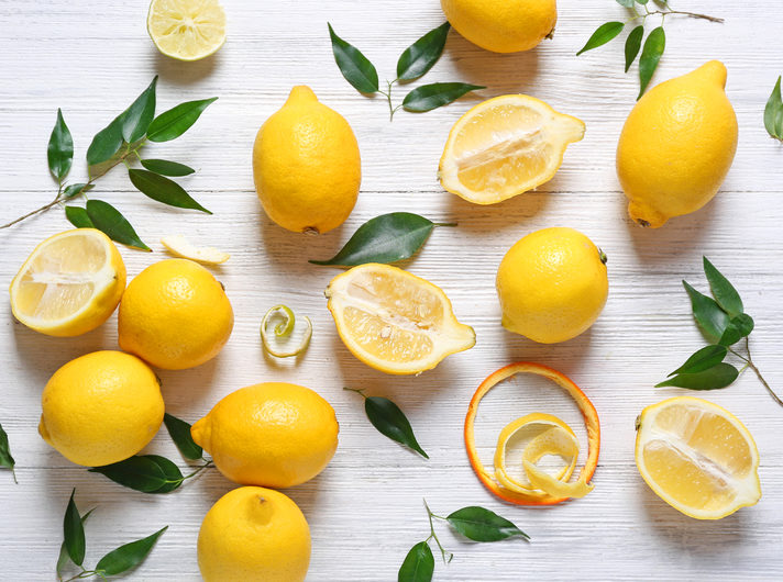 5 Cool Uses For Lemons You Didn't Know About