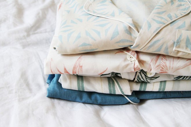 5 Of The Best Pyjamas For Hot Weather