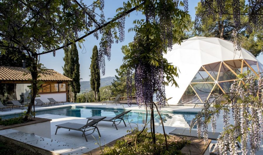 R&R At MasQi - The Energy House In Alicante