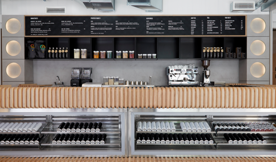 WE11 - London's New Fitness Space For Freelance PTs