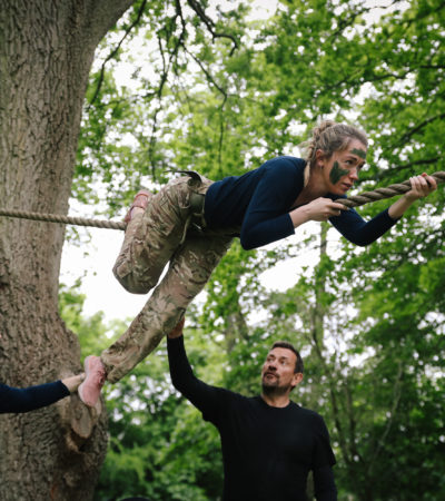 We Tried SAS Training...And We Survived!