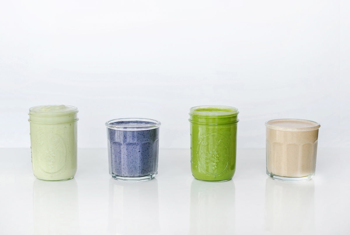 4 Smoothie Recipes To Energise You