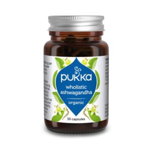 Pukka Wholistic Ashwagandha