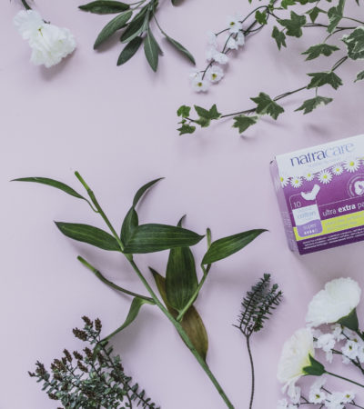For Plastic-Free Periods Look No Further Than Natracare