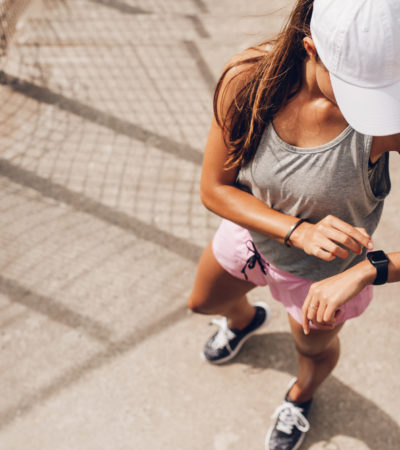 Here Are The Best Ways To Workout Outdoors In London