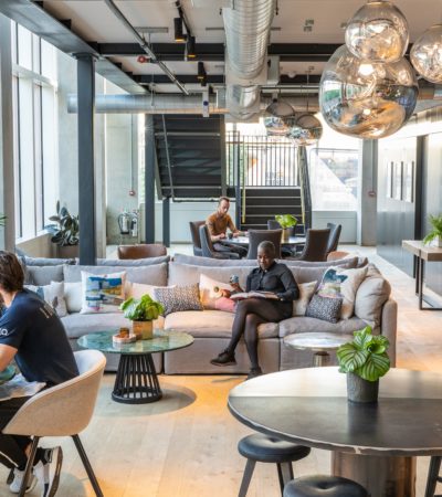 The Fore King's Cross