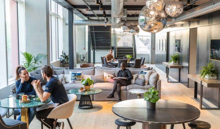 The Fore King's Cross