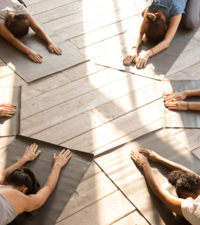 The Mindful Benefits Of Moving More