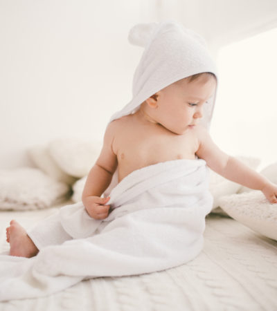 Bedtime Rituals - The Skincare Brand That Helped My Kids Sleep