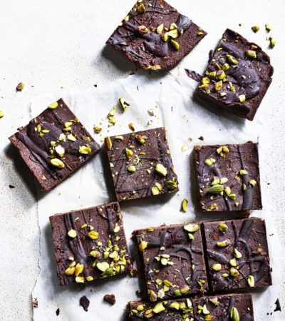 chocolate peanut butter fridge bars