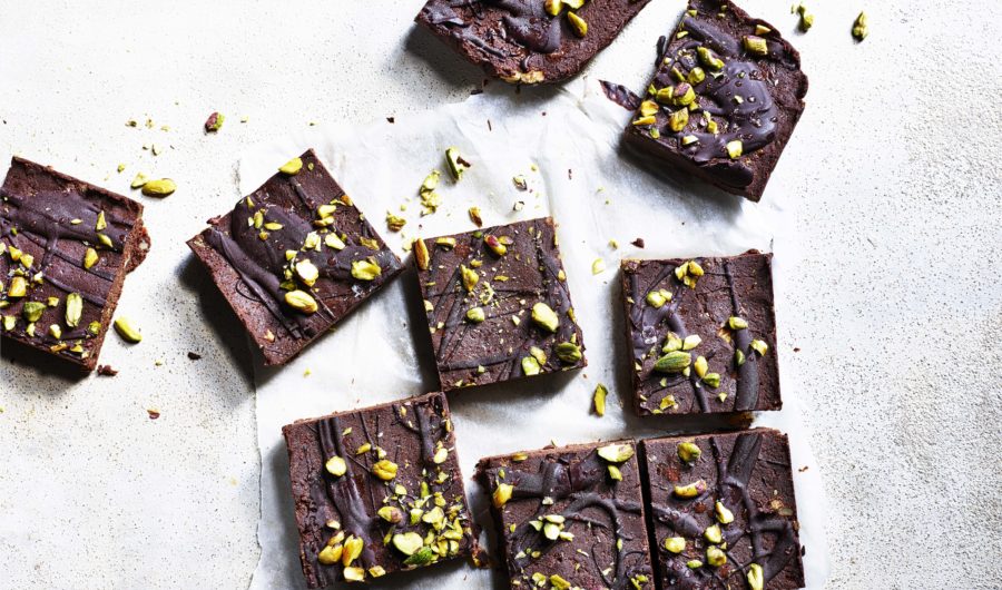 chocolate peanut butter fridge bars