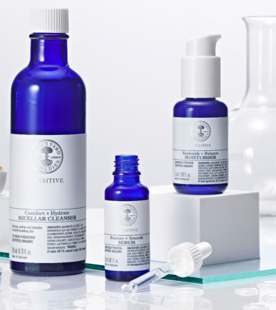 Neal's Yard Launch Sensitive Skincare Range