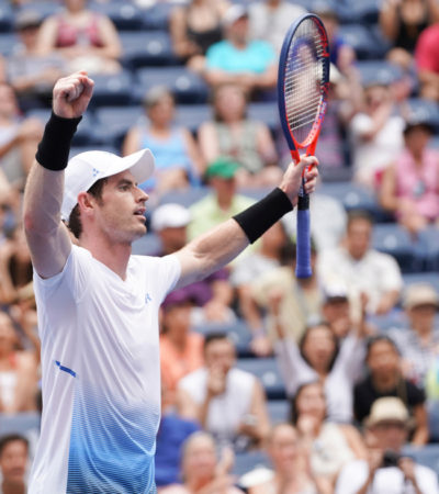 Andy Murray Talks Fitness, The Supplement Aiding His Recovery + His Tennis Comeback