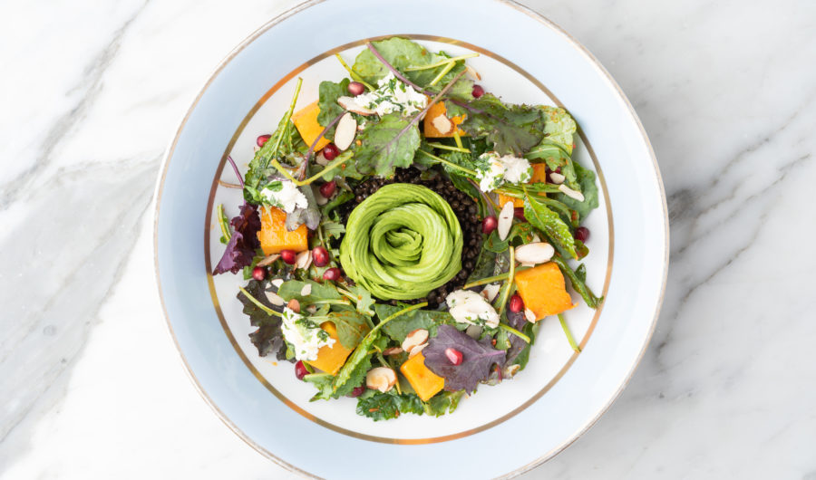 Ladurée Embrace Plant-Based Eating With New Menu