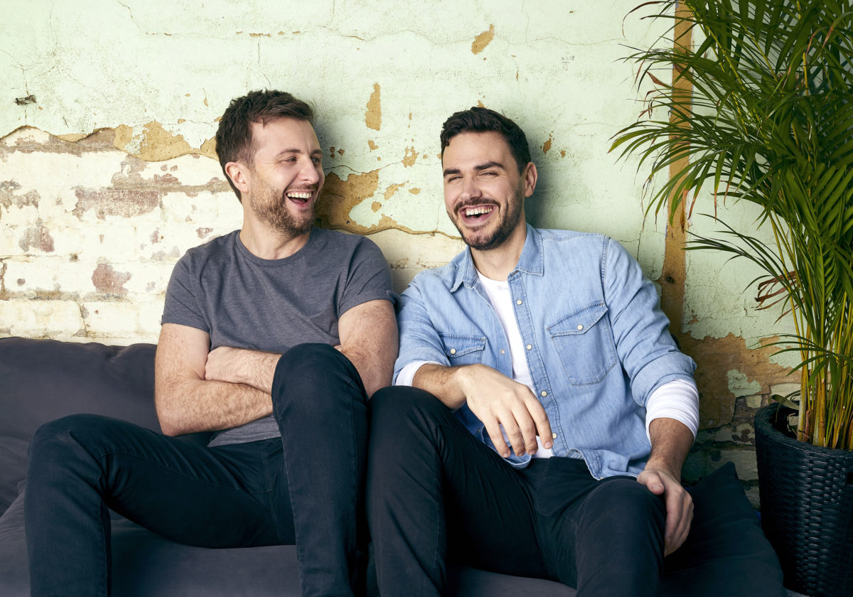 The BOSH! Boys Share 5 Tips For Plant-Based Eating